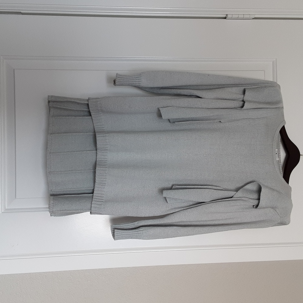 Ami two piece knit Suit